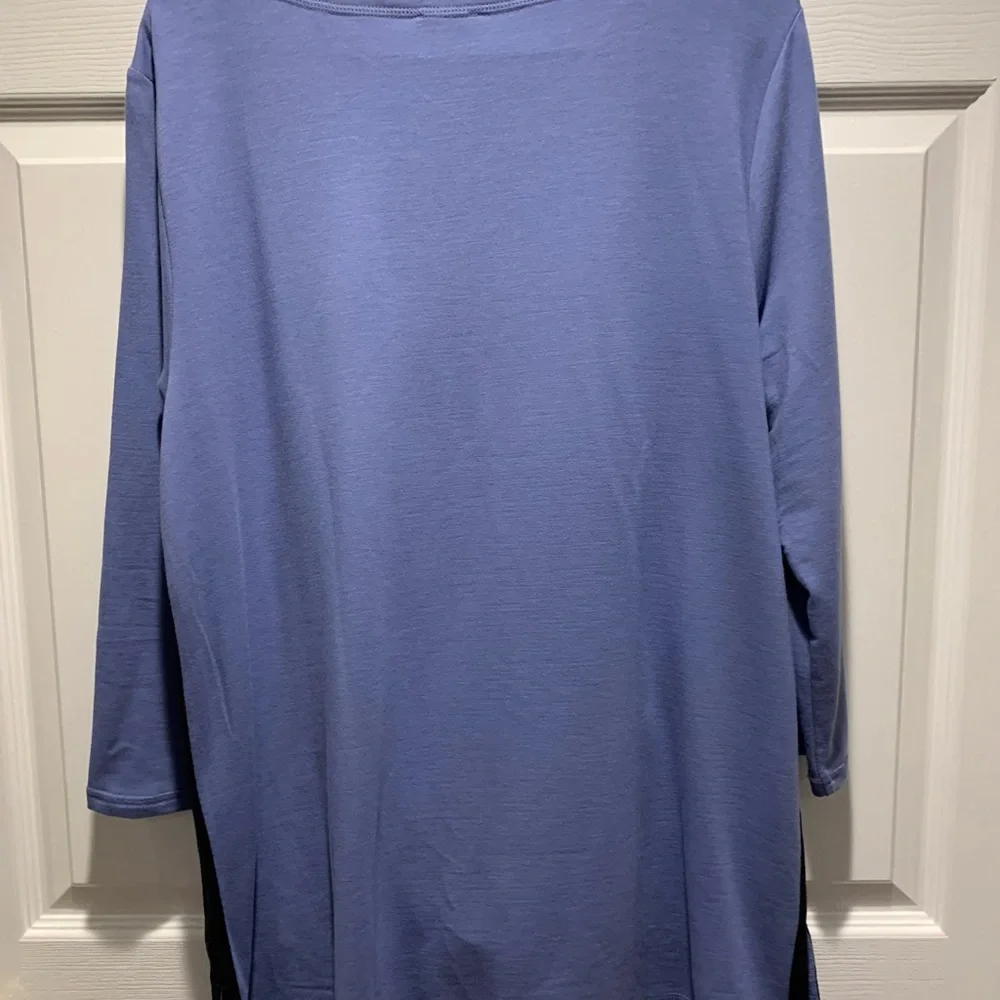 T by Talbots Top, L, NWT - Picture 10 of 11